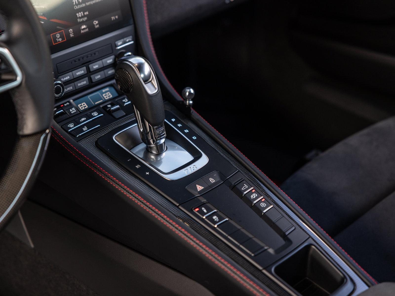 Certified 2025 Porsche 718 Cayman GTS RWD image 55