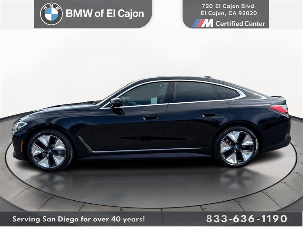 Certified 2023 BMW i4 eDrive35 image 8