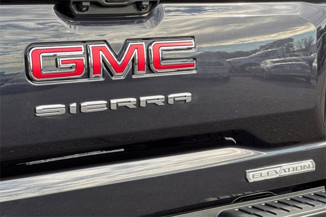 Used 2023 GMC Sierra 1500 Elevation image 52