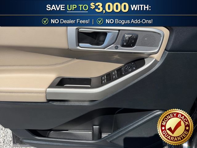 Used 2023 Ford Explorer Limited w/ Equipment Group 301A image 16