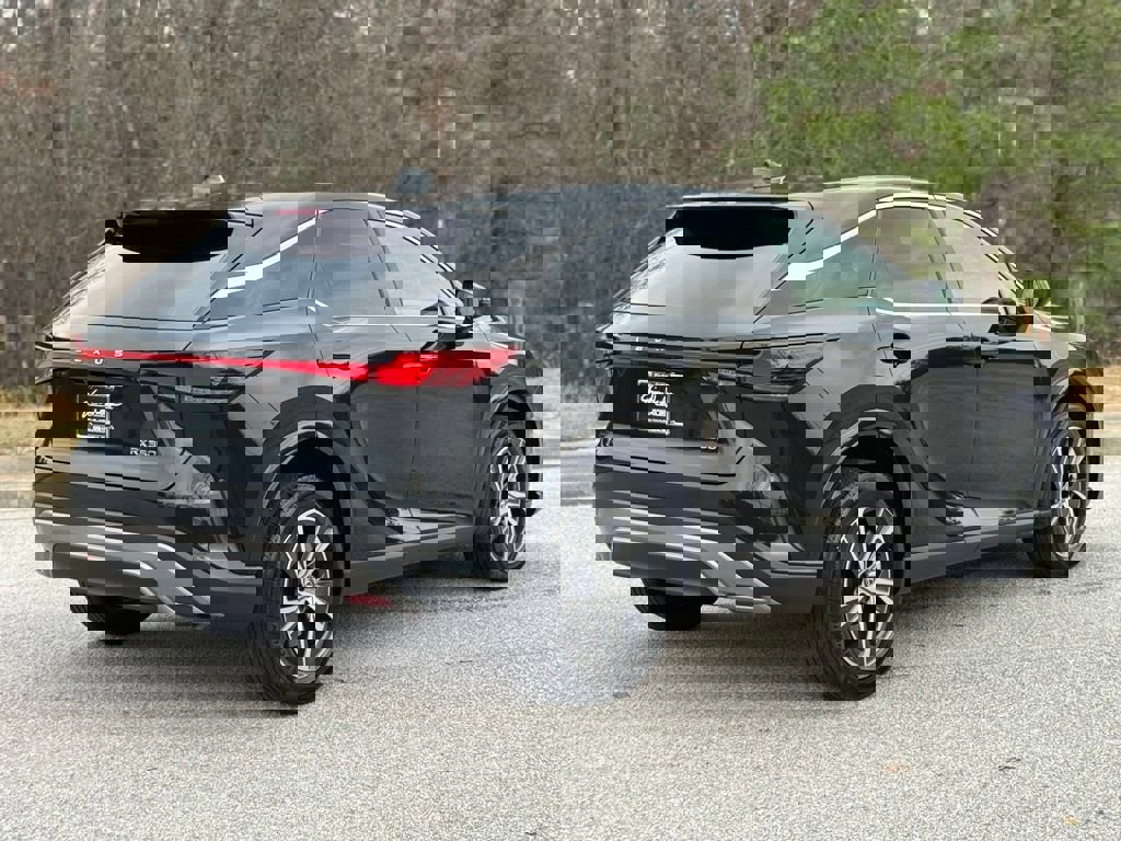 Certified 2025 Lexus RX 350 FWD w/ Technology Package image 13