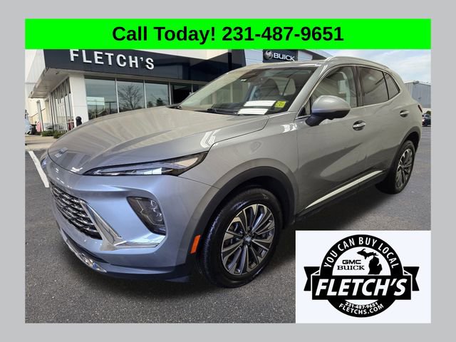 Used 2025 Buick Envision Preferred image 1