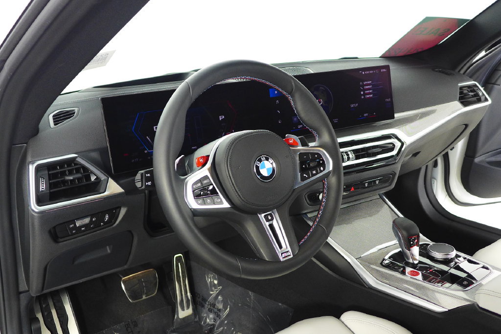 Used 2024 BMW M4 xDrive Competition w/ Executive Package AWD/4WD image 24