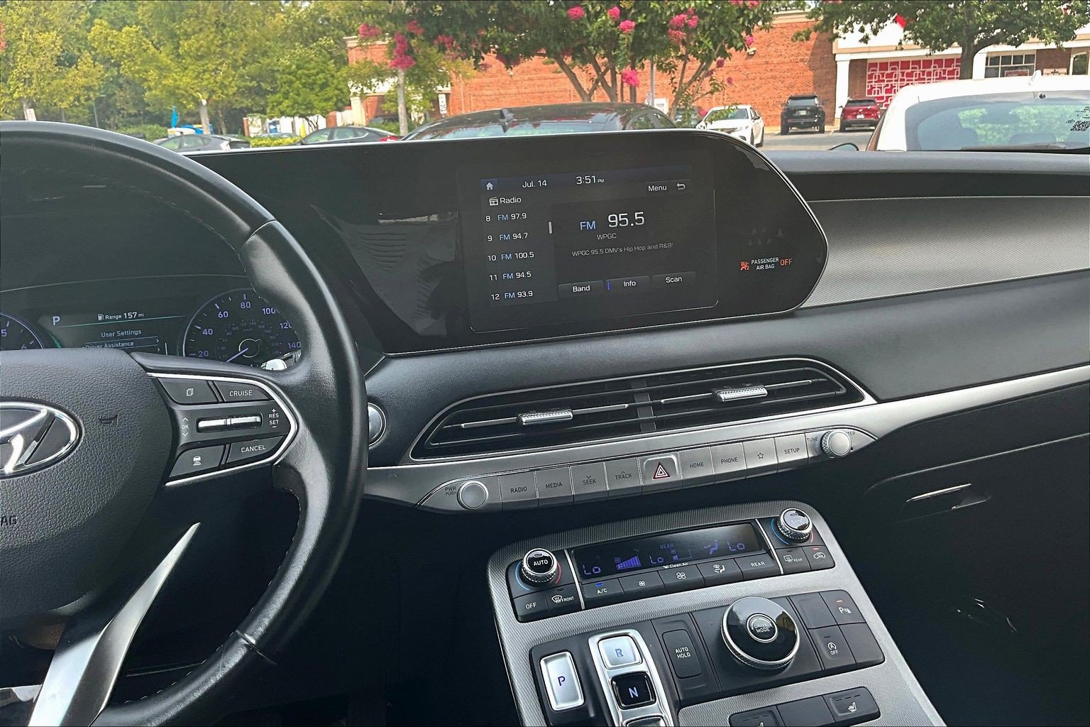 Used 2020 Hyundai Palisade SEL w/ Convenience Package FWD image 6