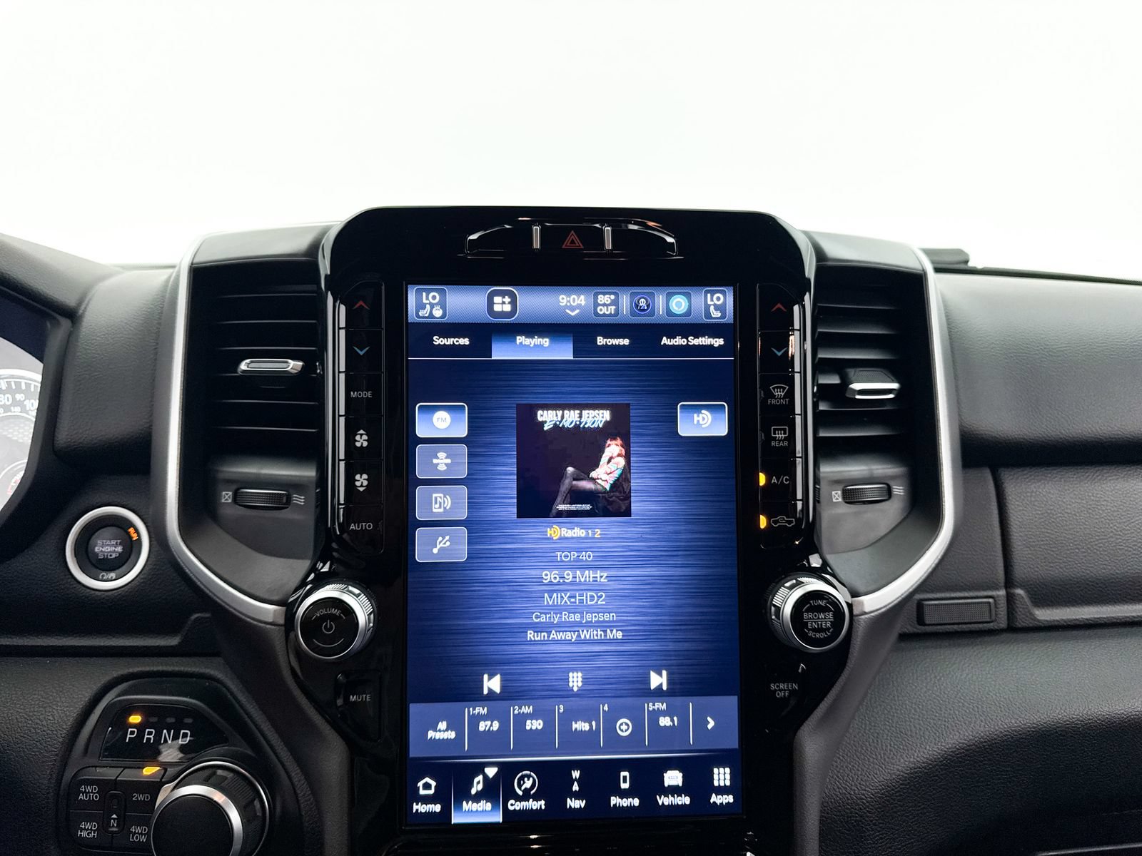 Used 2023 RAM 1500 Big Horn AWD/4WD image 5