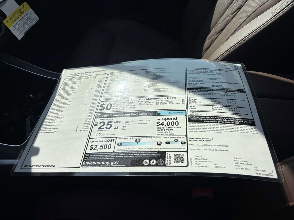 New 2026 BMW X5 xDrive40i image 35