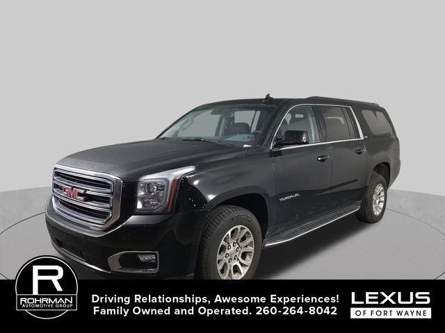 Used 2016 GMC Yukon XL SLT