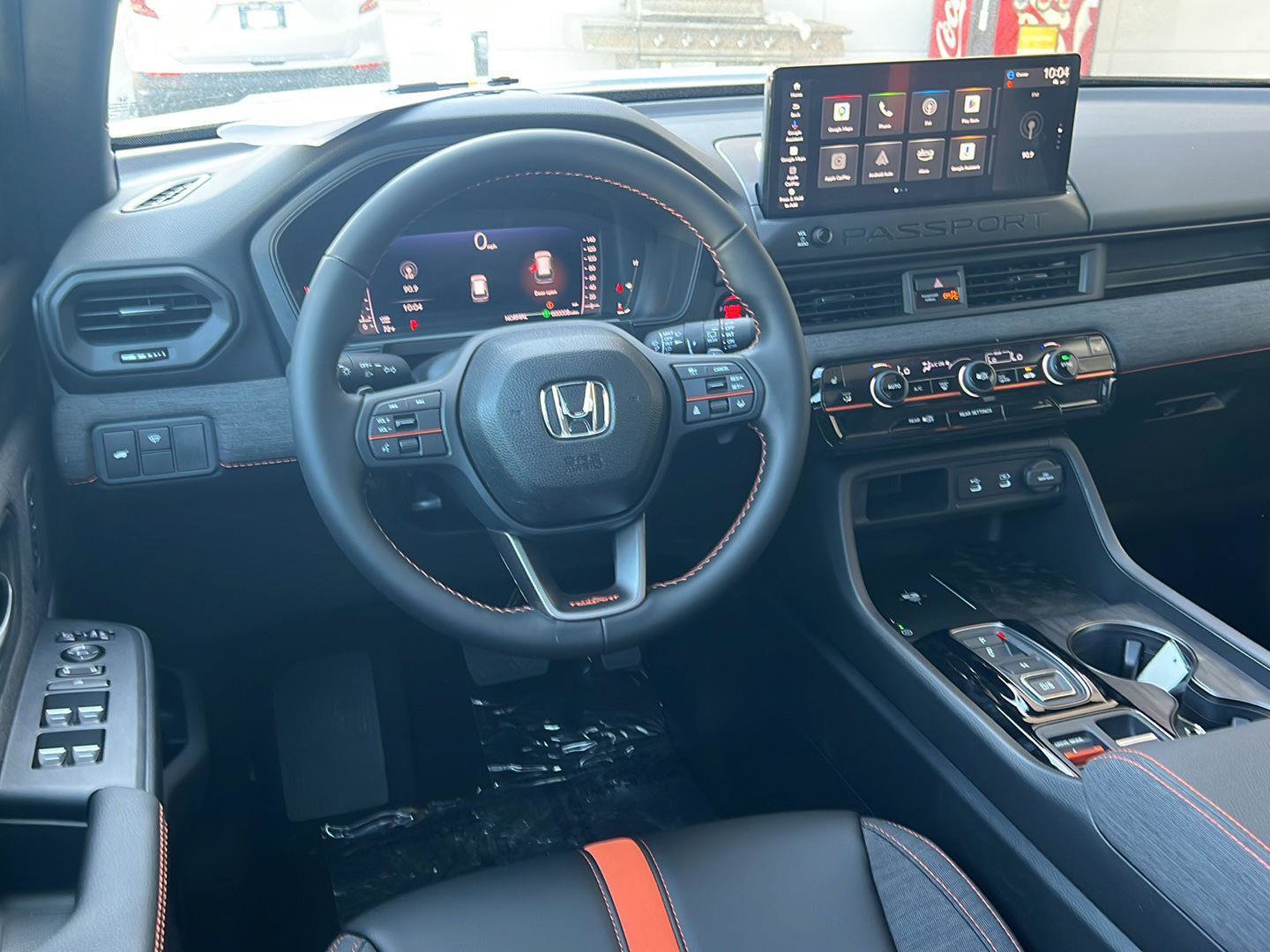 New 2026 Honda Passport TrailSport image 18