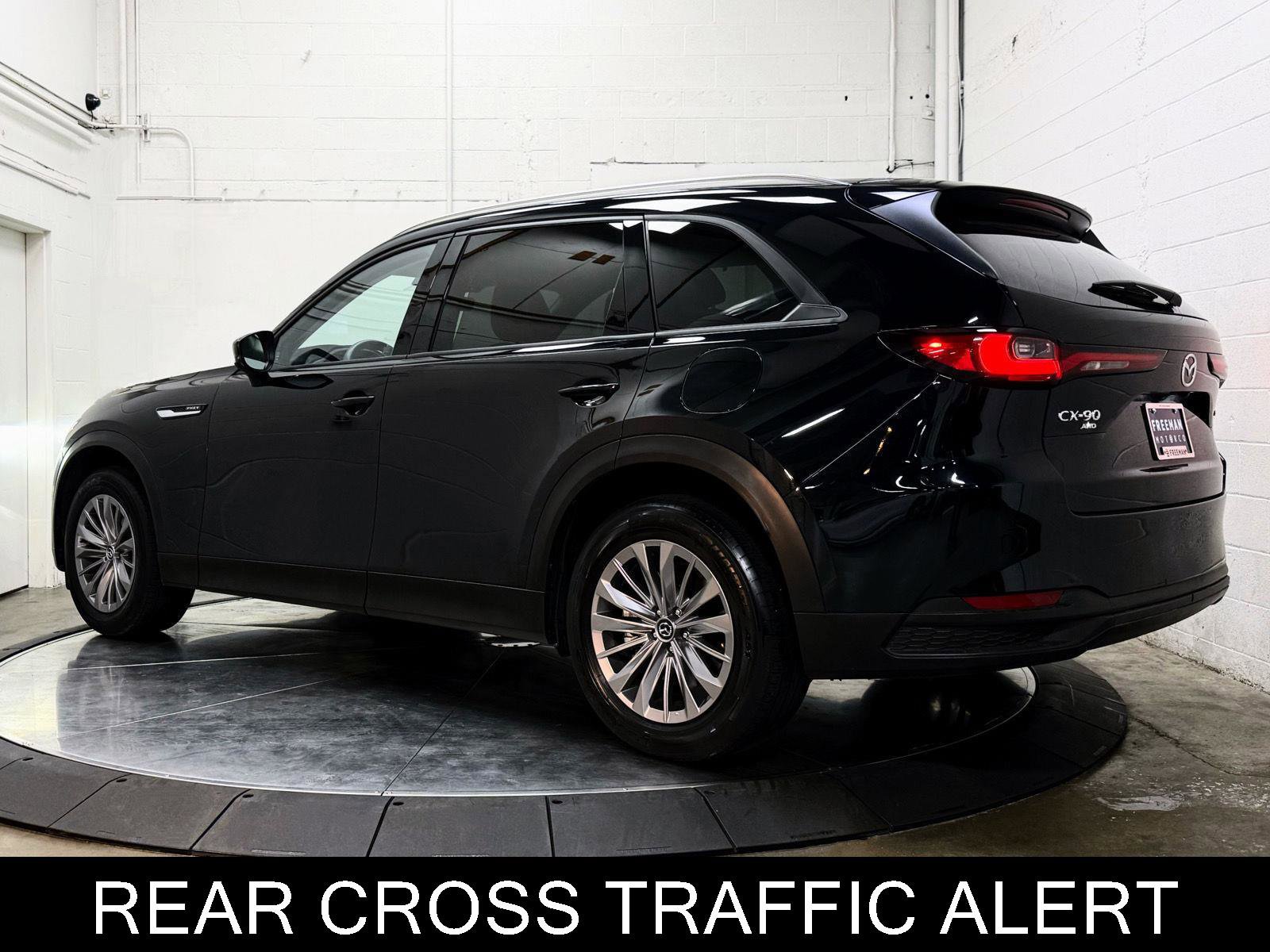 Used 2024 MAZDA CX-90 Plug-In Hybrid w/ Preferred image 6