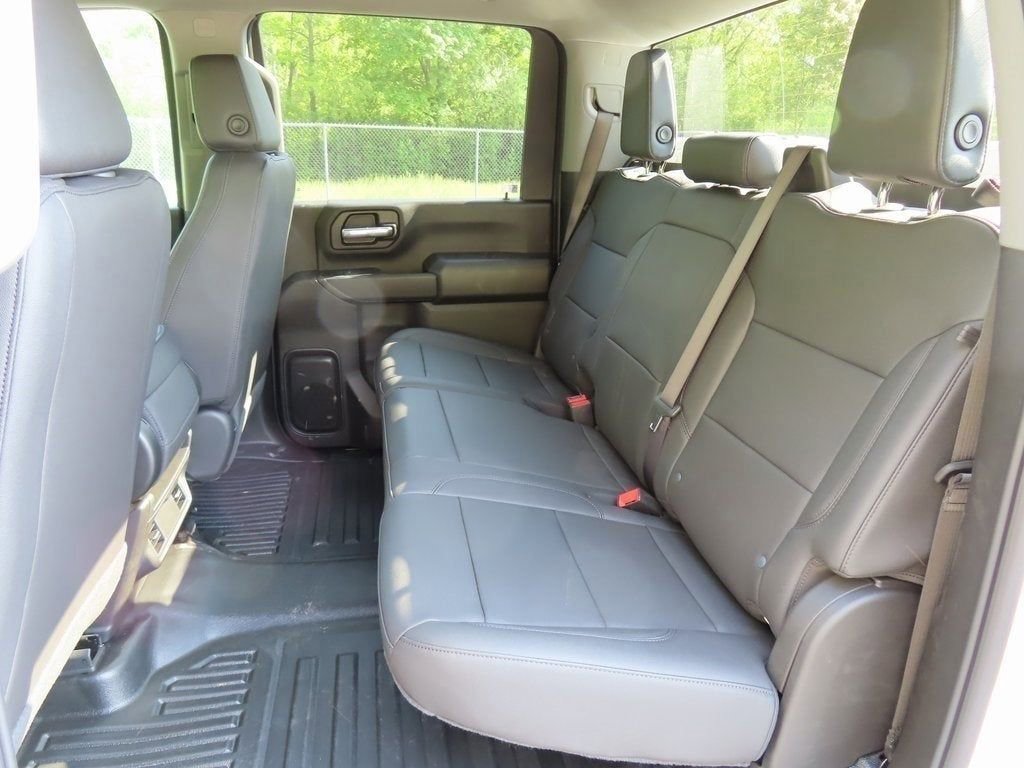 New 2024 Chevrolet Silverado 2500 W/T w/ WT Convenience Package RWD image 22