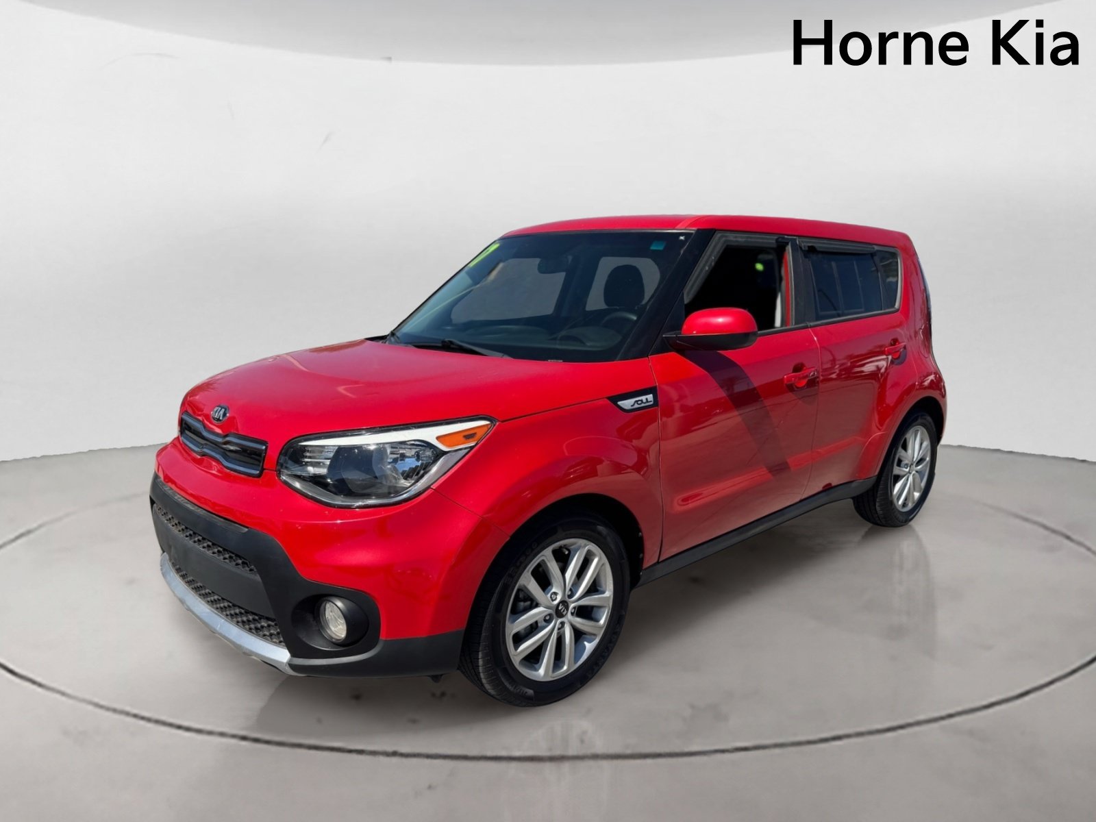 Used 2017 Kia Soul + FWD image 7