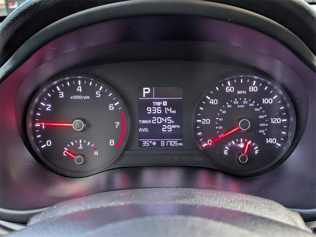 Used 2020 Kia Rio S image 26