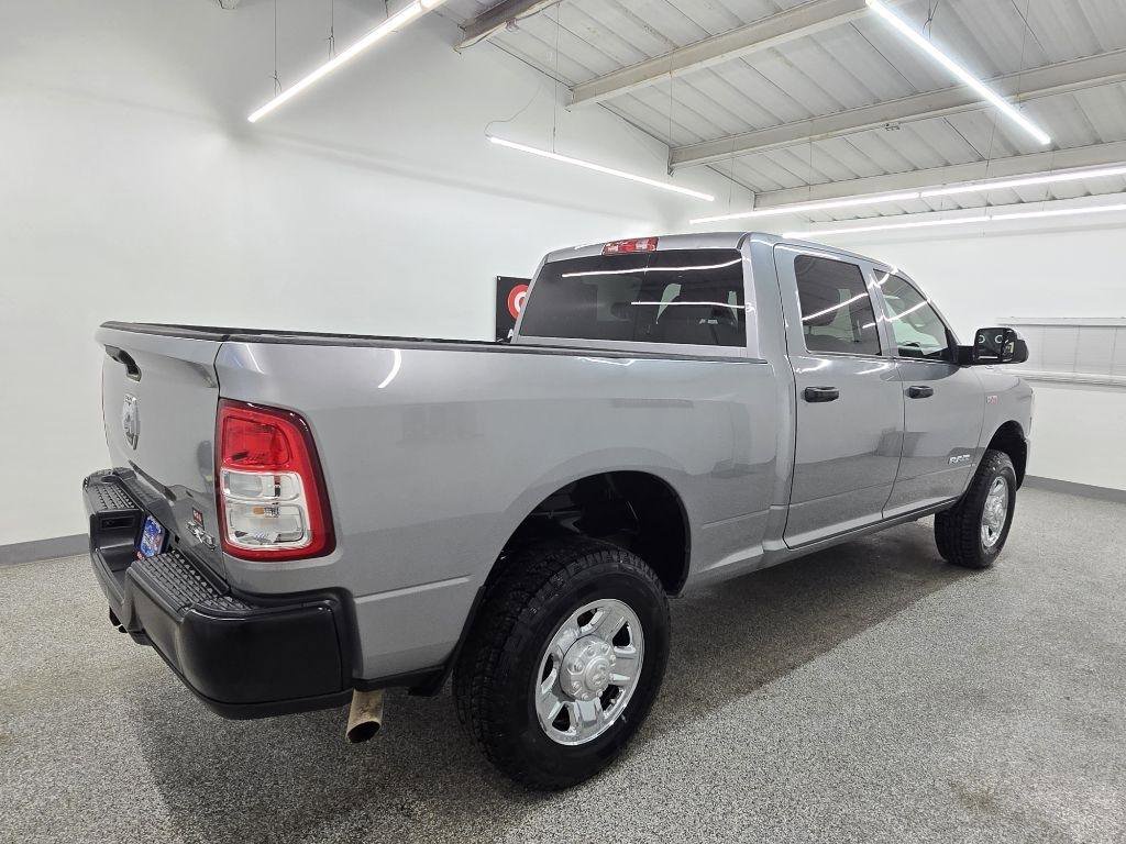 Used 2022 RAM 2500 Tradesman AWD/4WD image 7