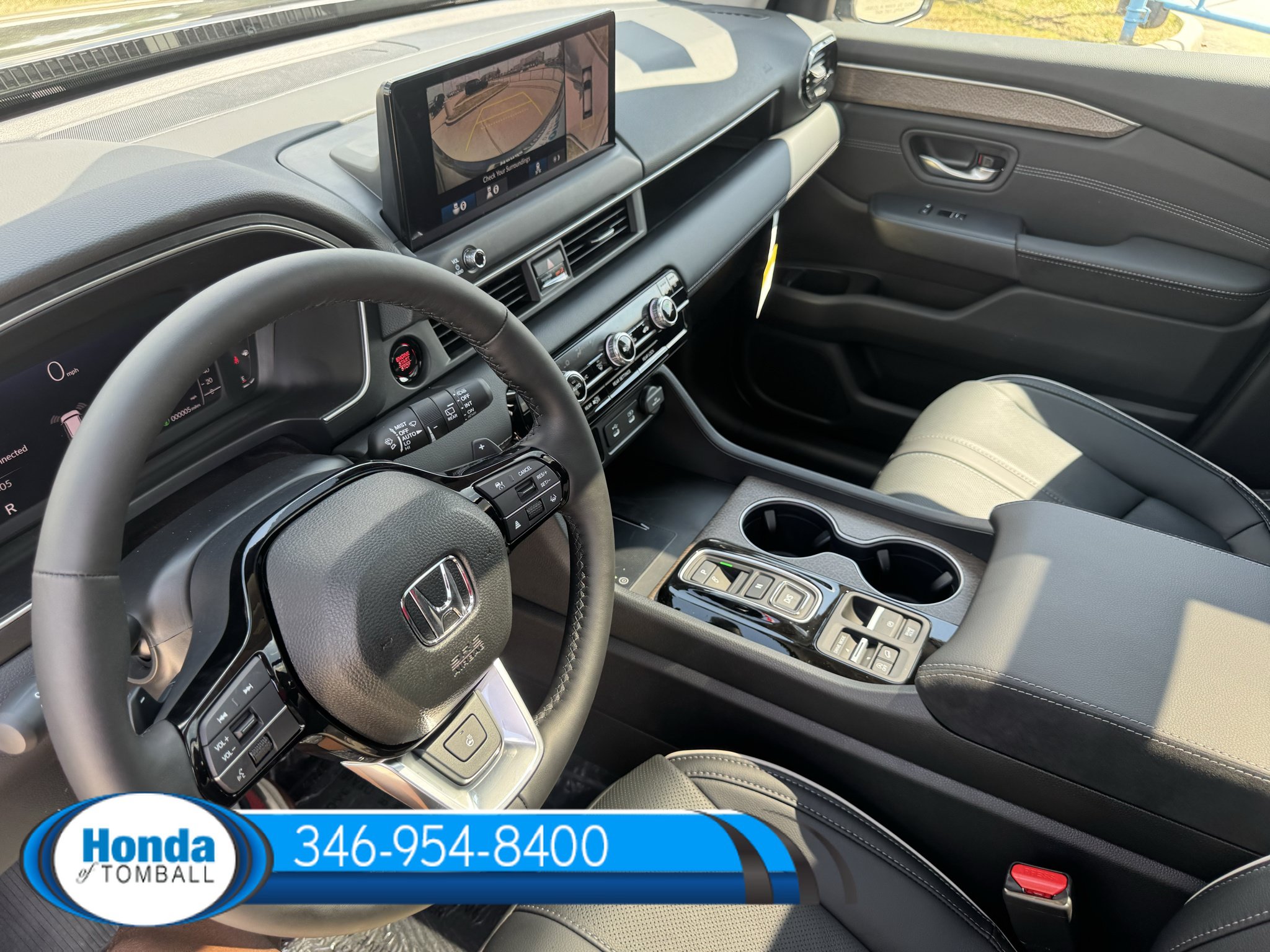 New 2026 Honda Pilot Elite image 14