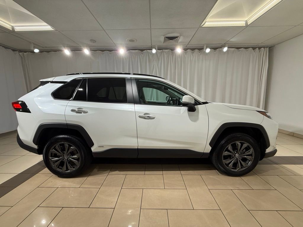 Used 2023 Toyota RAV4 Limited AWD/4WD image 6
