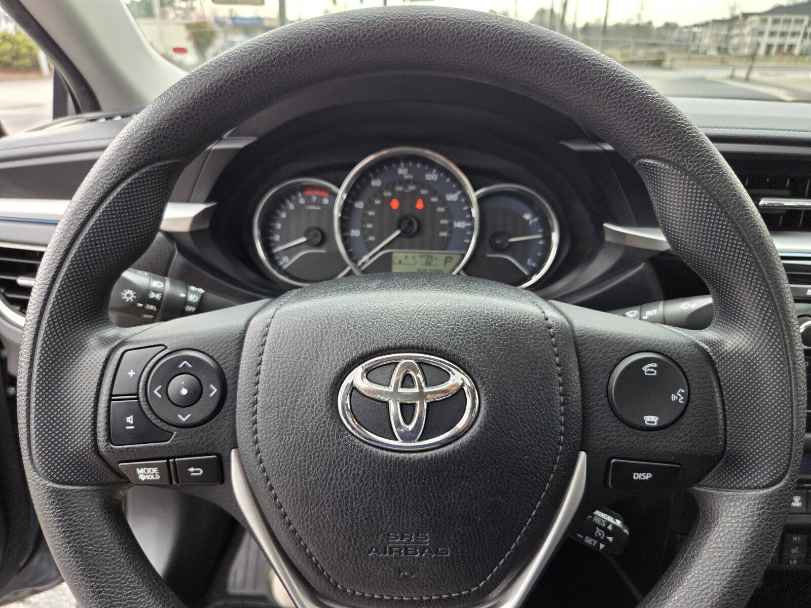 Certified 2016 Toyota Corolla LE Premium image 23