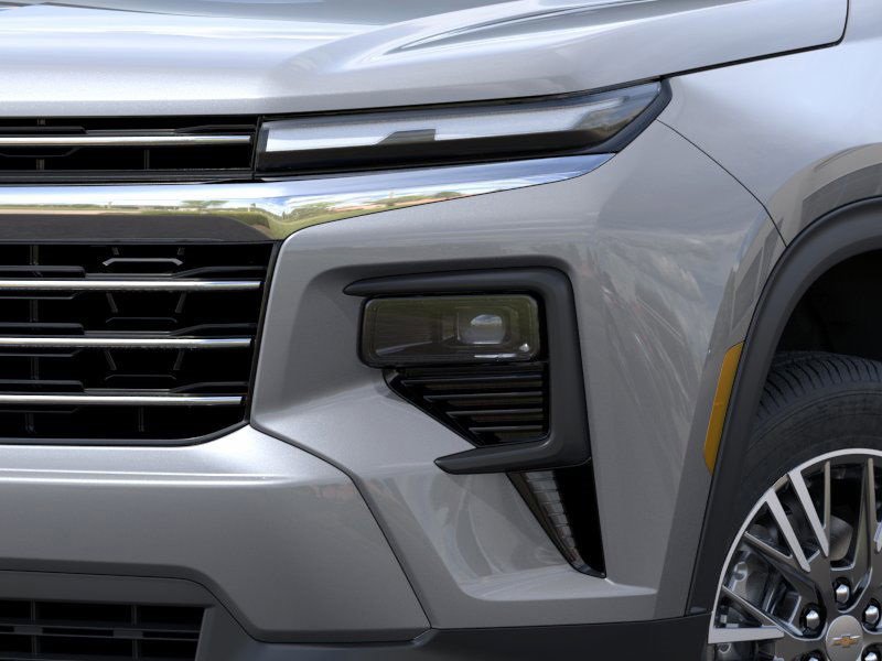 New 2026 Chevrolet Traverse LT image 10