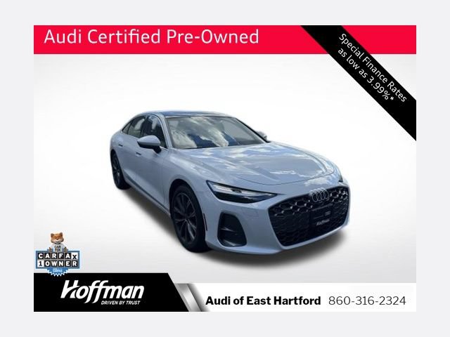 Certified 2026 Audi A6 Premium AWD/4WD image 1