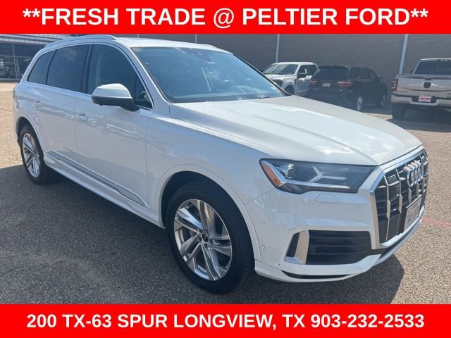 Used 2022 Audi Q7 3.0T Premium Plus w/ Premium Plus Package AWD/4WD image 1