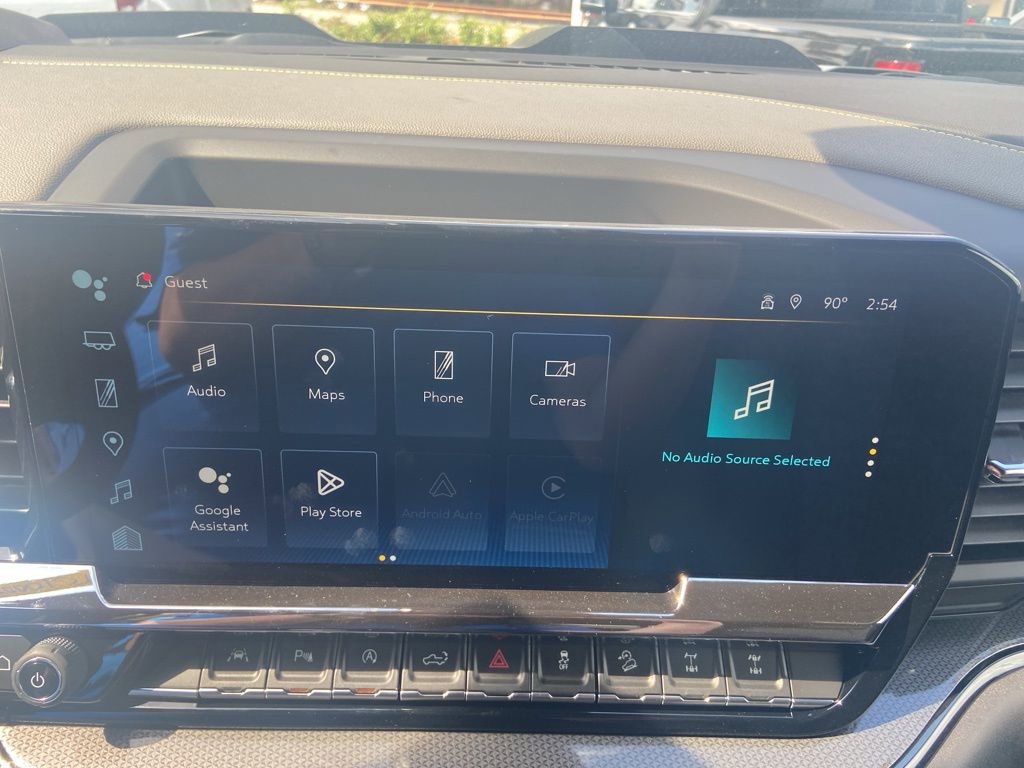 New 2026 Chevrolet Silverado 1500 ZR2 image 17