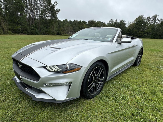 Used 2019 Ford Mustang Premium RWD image 1