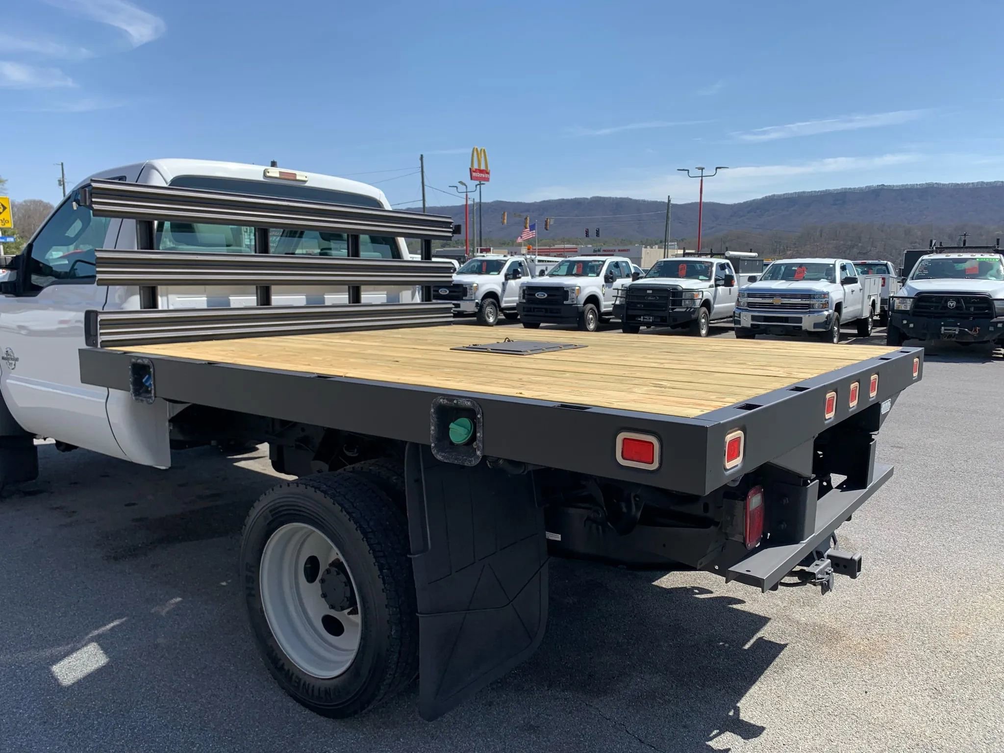 Used 2013 Ford F450 XL w/ High Capacity Trailer Tow Pkg RWD image 23