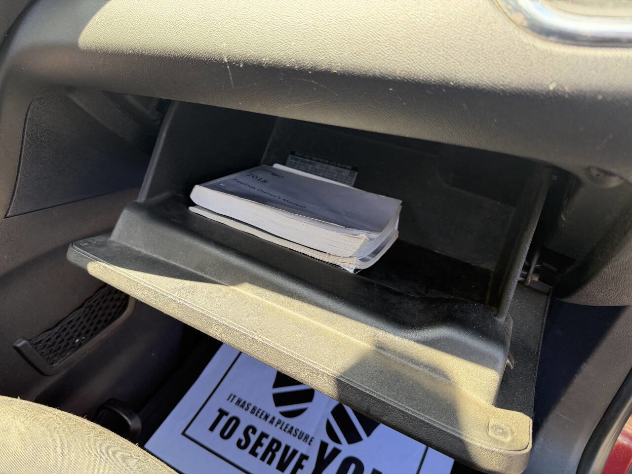 Used 2018 Chevrolet Equinox LT AWD/4WD image 22