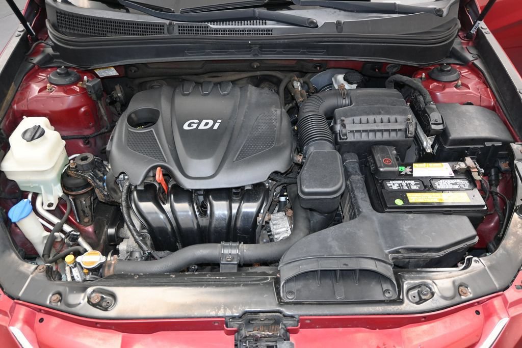 Used 2011 Hyundai Sonata GLS FWD image 25