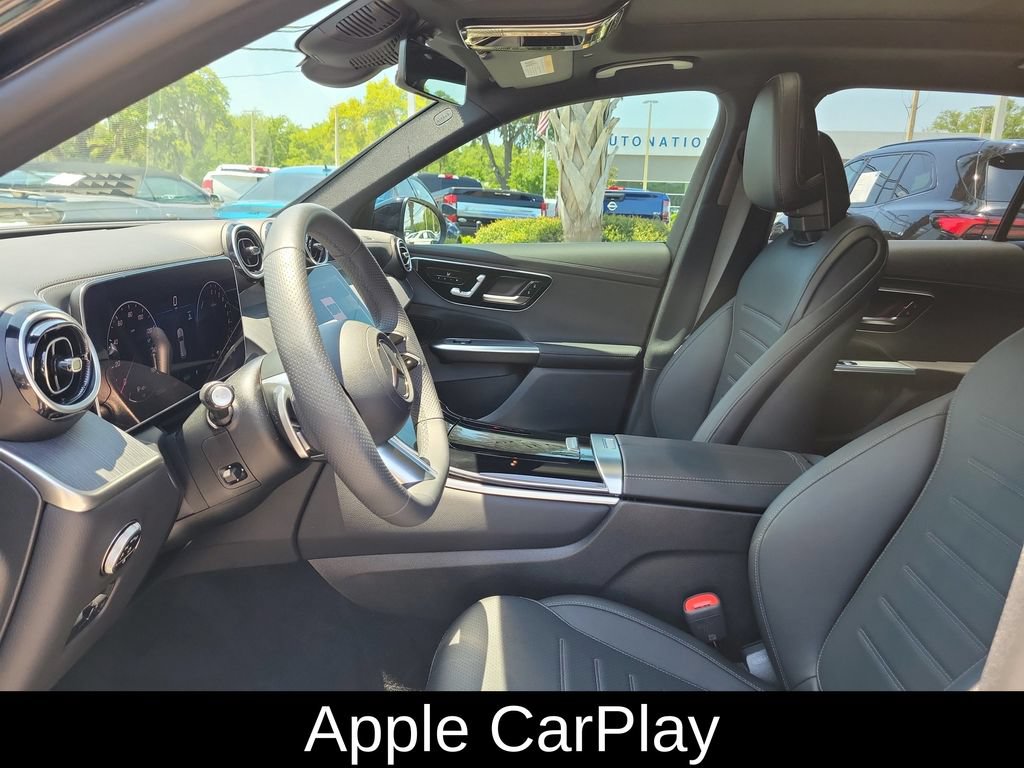 Used 2025 Mercedes-Benz GLC 350e 4MATIC video 2