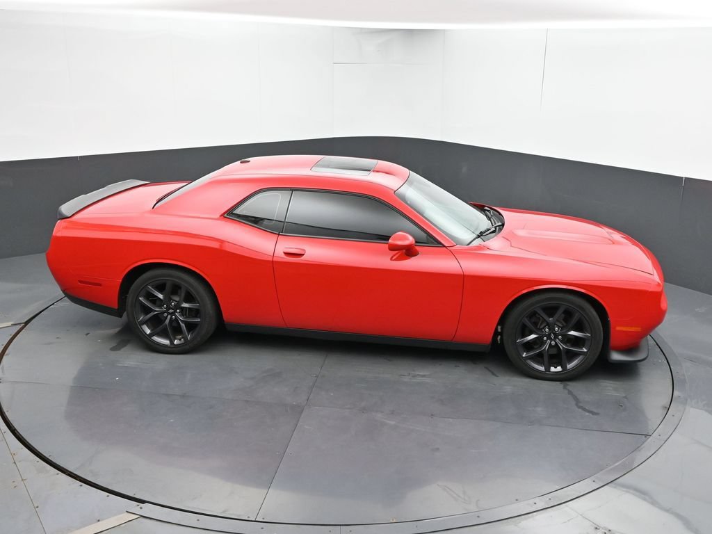 Used 2019 Dodge Challenger GT w/ Blacktop Package RWD image 24