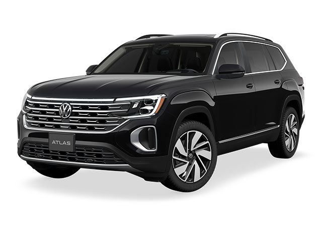 Certified 2025 Volkswagen Atlas SEL AWD/4WD image 1