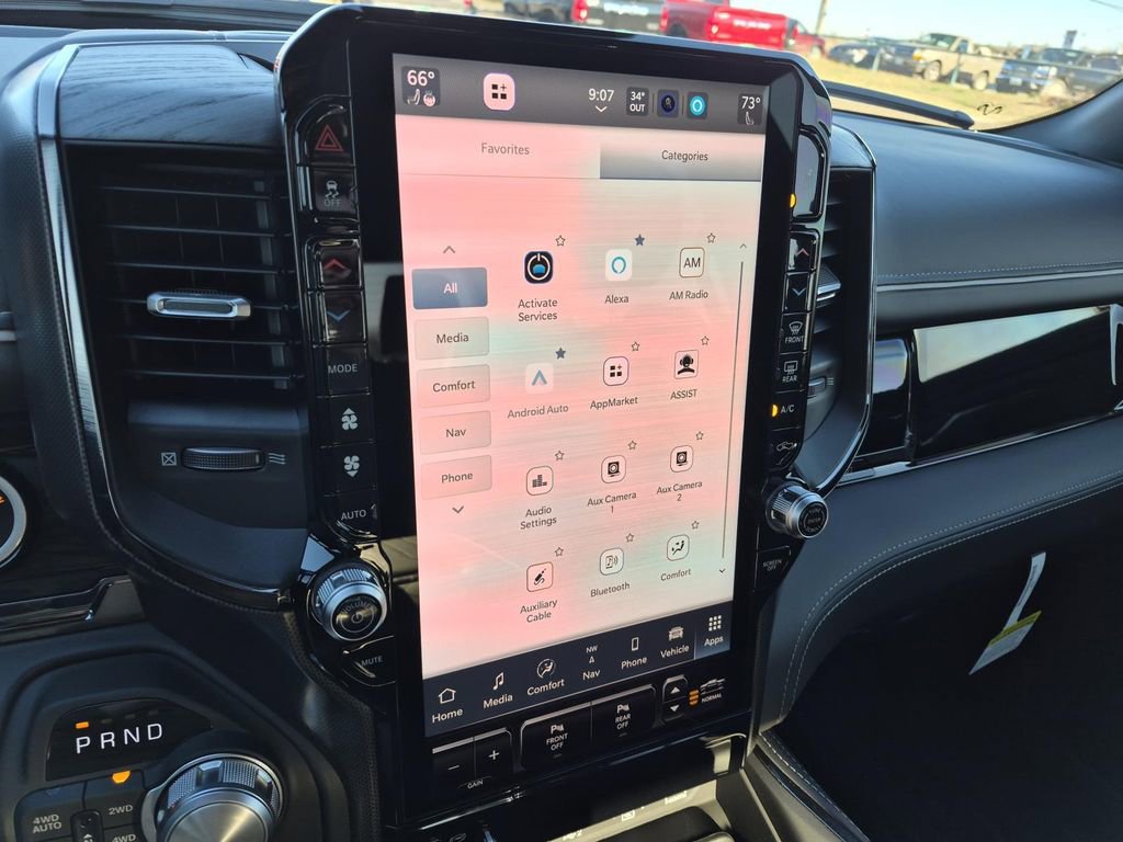 New 2026 RAM 1500 Limited image 30