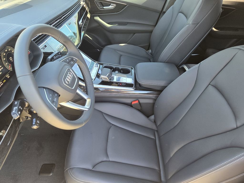 New 2026 Audi Q7 3.0T Premium Plus AWD/4WD image 17