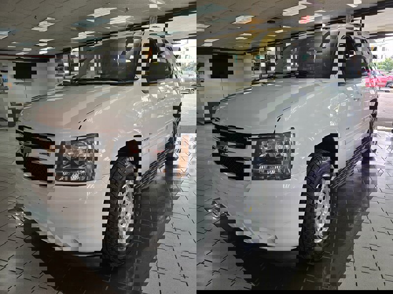 Used 2012 Chevrolet Tahoe LT