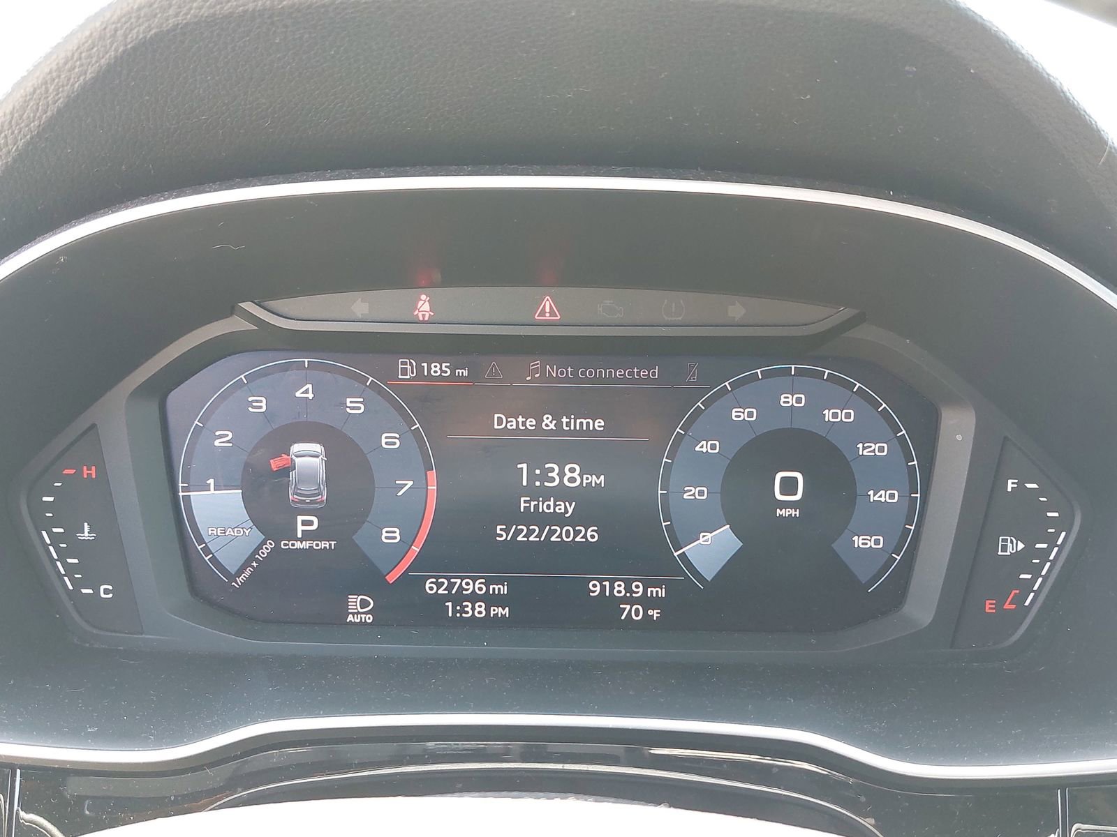 Used 2019 Audi Q3 2.0T Premium w/ Convenience Package AWD/4WD image 9