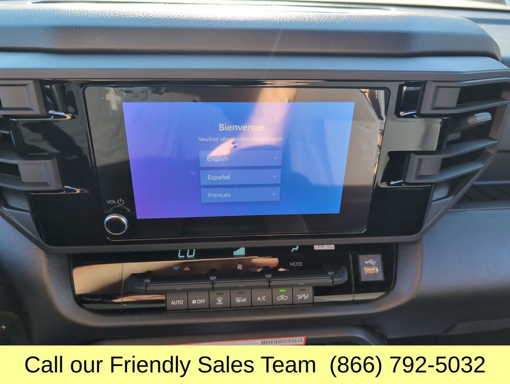 New 2026 Toyota Tundra SR5 w/ SX Package image 18