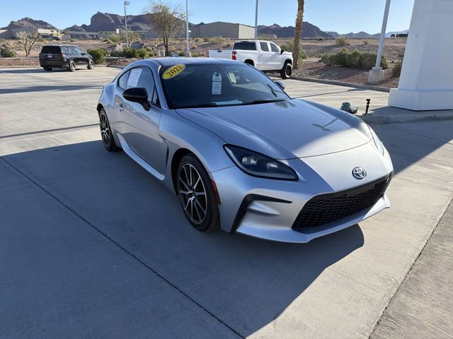 Certified 2022 Toyota GR86 image 3