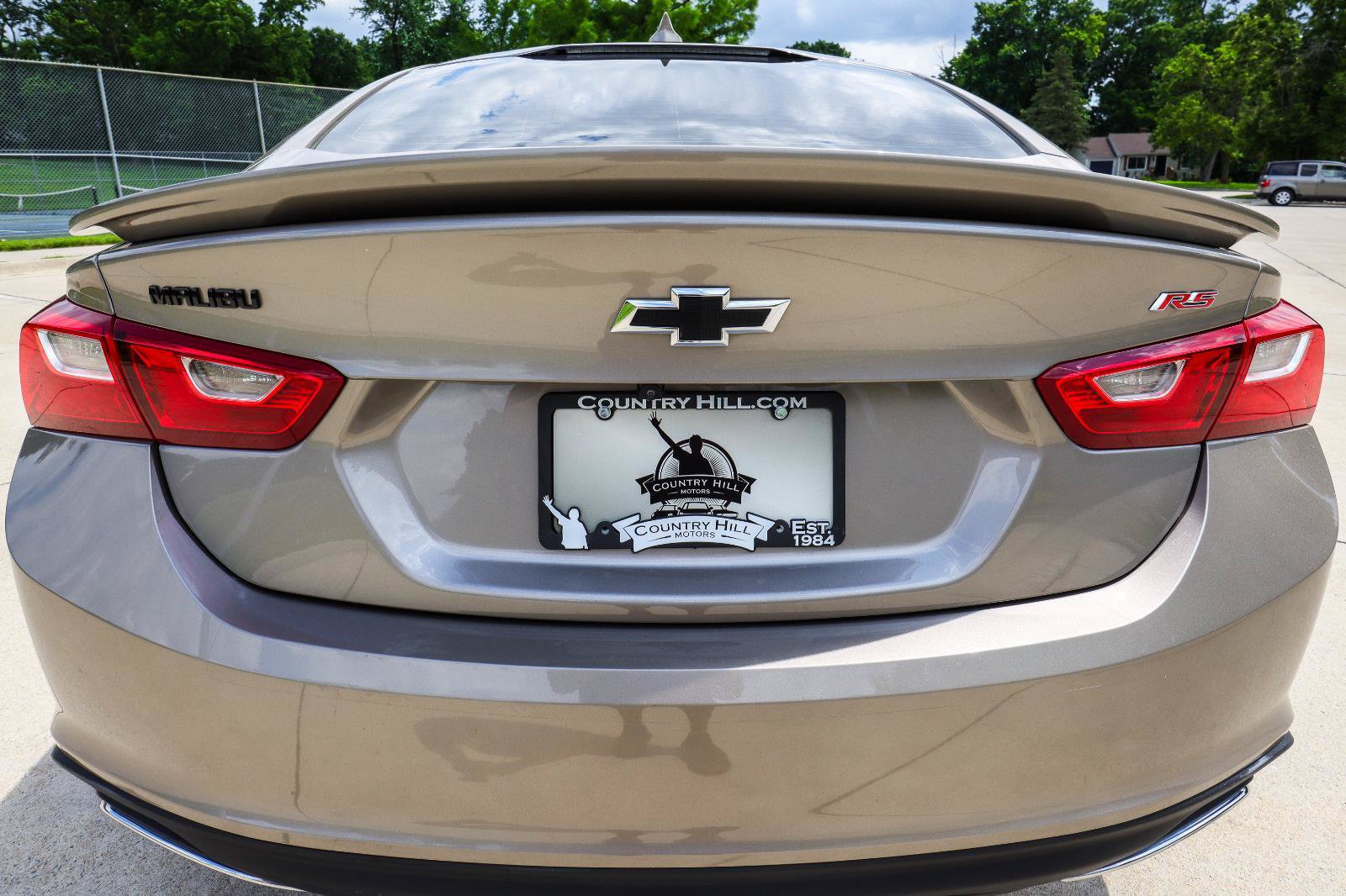 Used 2023 Chevrolet Malibu RS w/ LPO, Floor Liner Package FWD image 38