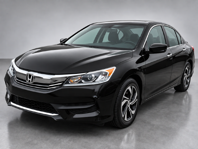 Used 2017 Honda Accord LX
