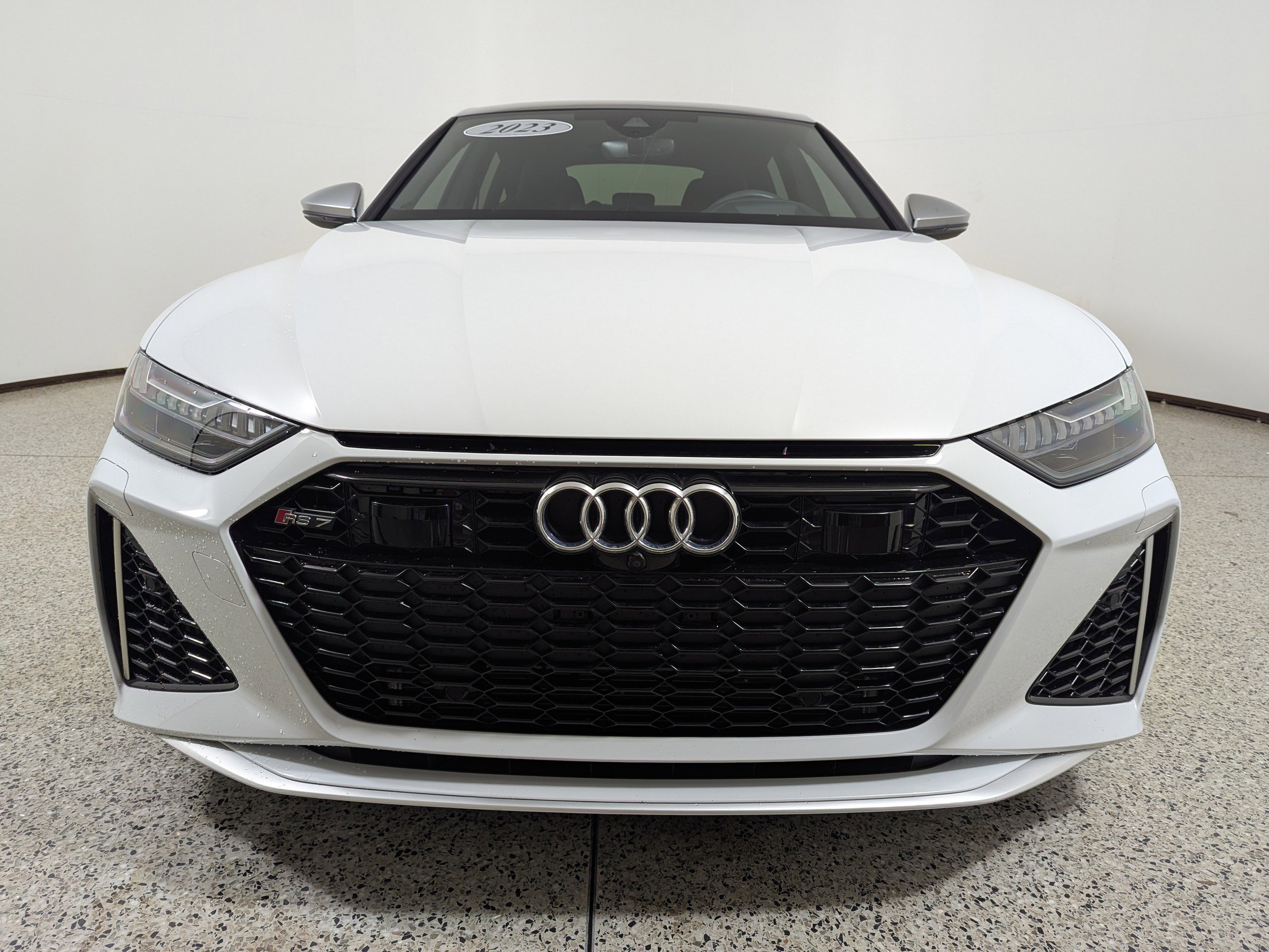 Certified 2023 Audi RS 7 Sportback AWD/4WD image 2