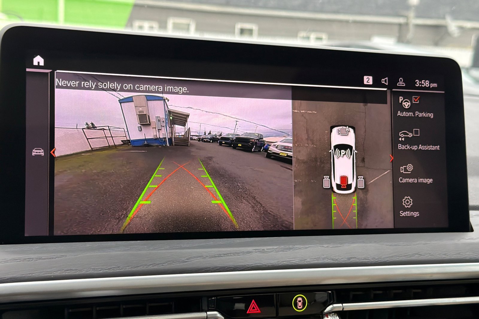 Used 2022 BMW X4 xDrive30i w/ M Sport Package 2 image 17