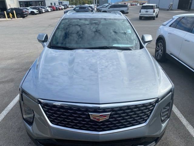 Certified 2025 Cadillac XT4 Premium Luxury