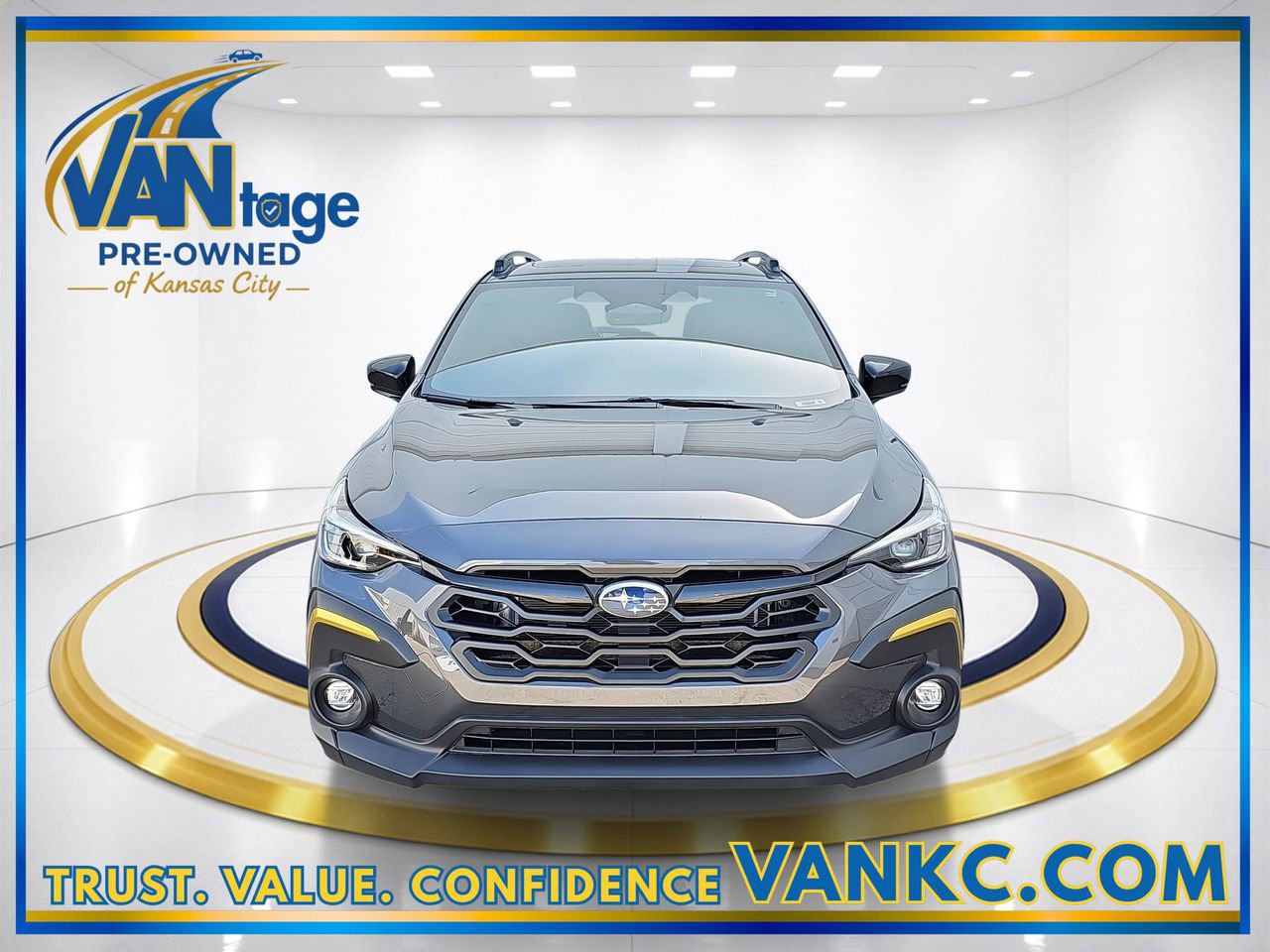 Certified 2025 Subaru Crosstrek 2.5i Sport w/ Popular Package #4A image 2