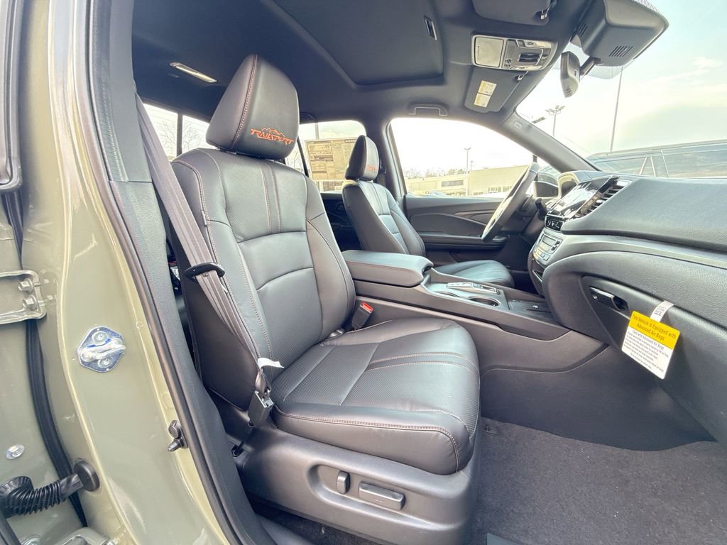 New 2026 Honda Ridgeline TrailSport image 25