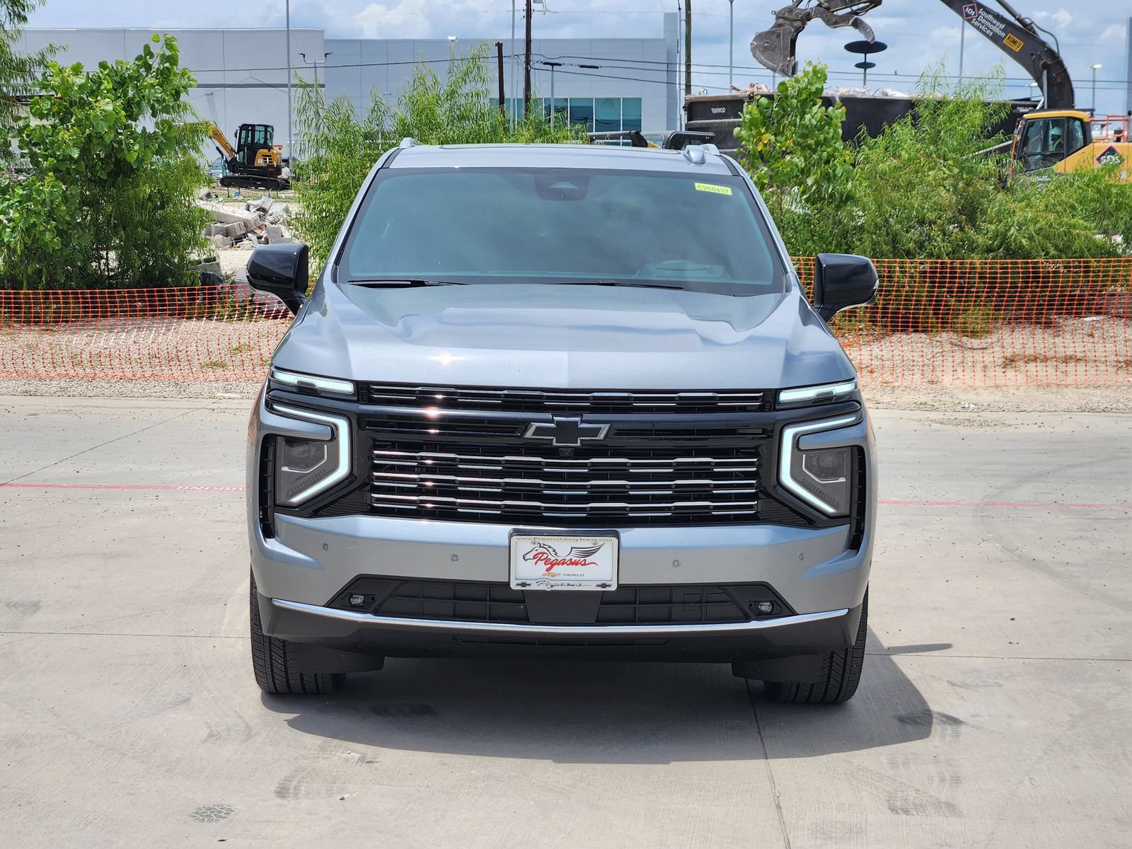 New 2026 Chevrolet Tahoe High Country AWD/4WD image 6