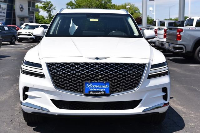 Used 2021 Genesis GV80 3.5T w/ Prestige Package 07 AWD/4WD image 4