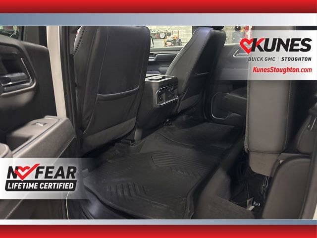Used 2025 Chevrolet Silverado 1500 LTZ w/ LTZ Premium Package image 18
