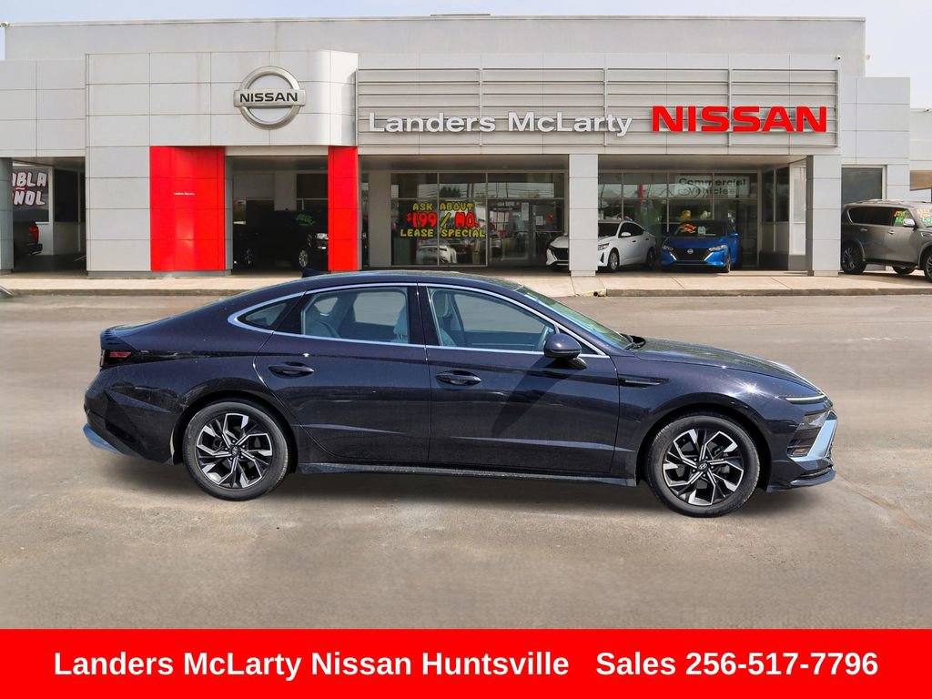 Used 2024 Hyundai Sonata SEL video 2