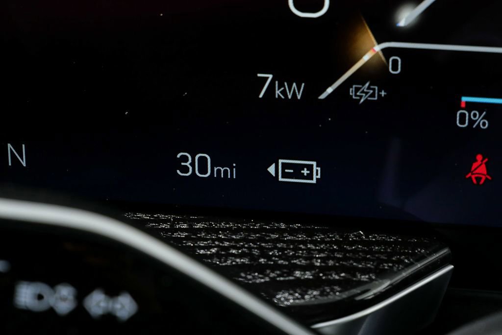 New 2026 Cadillac Escalade IQ Sport 1 image 11