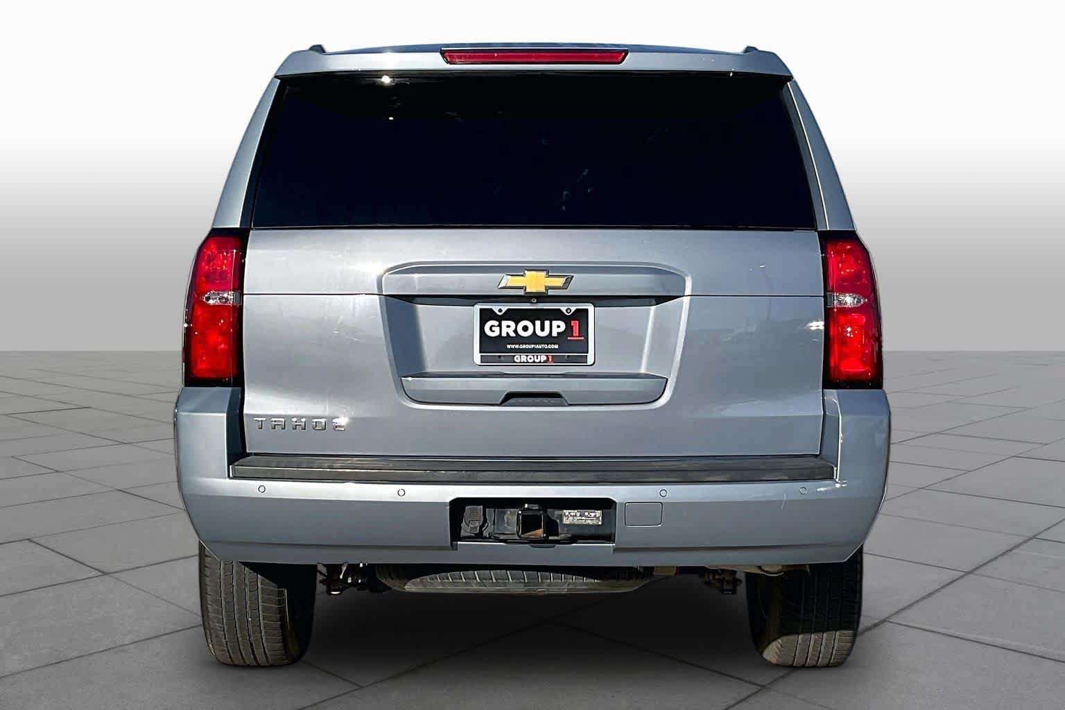Used 2015 Chevrolet Tahoe LS w/ Driver Alert Package RWD image 5